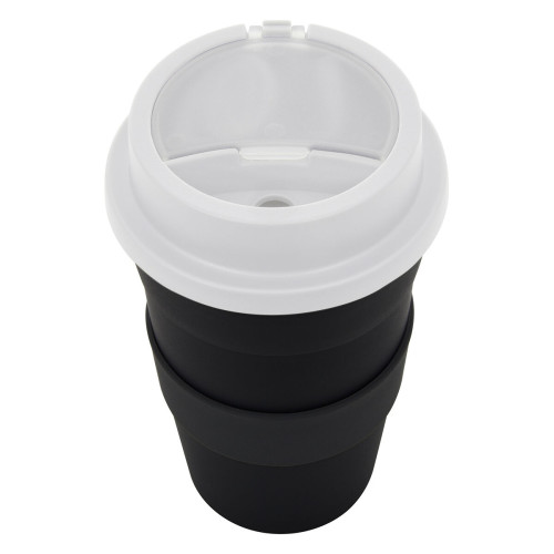 16 Oz. Travel Tumbler With Straw