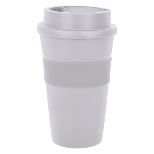 16 Oz. Travel Tumbler With Straw