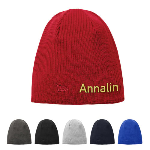 New Era® Knit Beanie