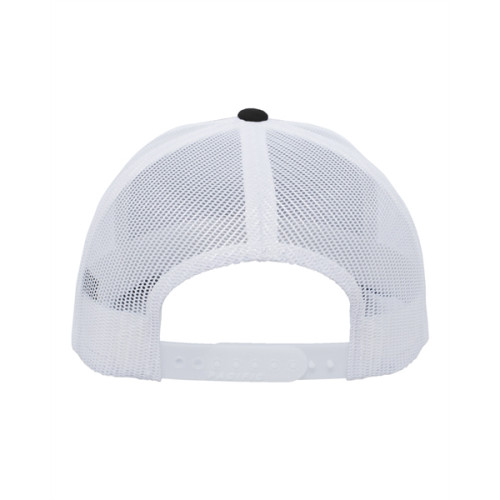 Contrast Stitch Trucker Snapback