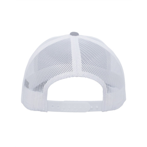 Contrast Stitch Trucker Snapback