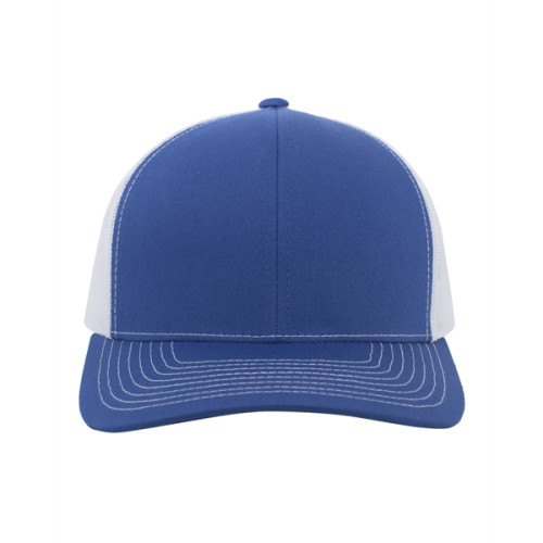 Contrast Stitch Trucker Snapback