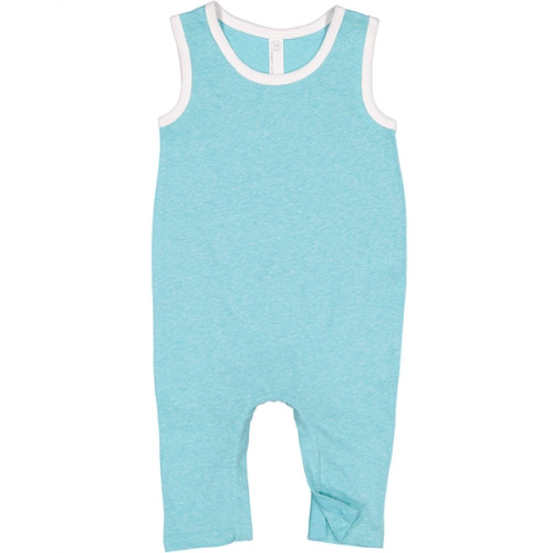 Infant Harborside Melange Tank Romper