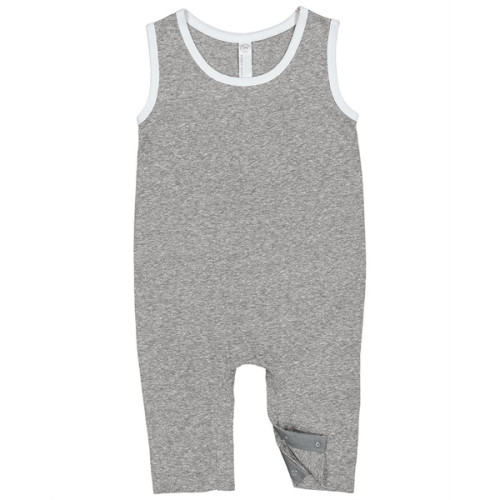 Infant Harborside Melange Tank Romper