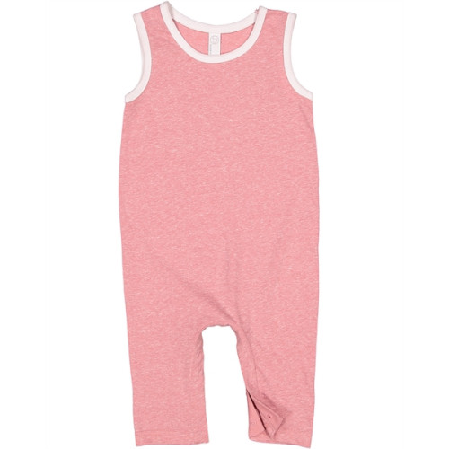 Infant Harborside Melange Tank Romper
