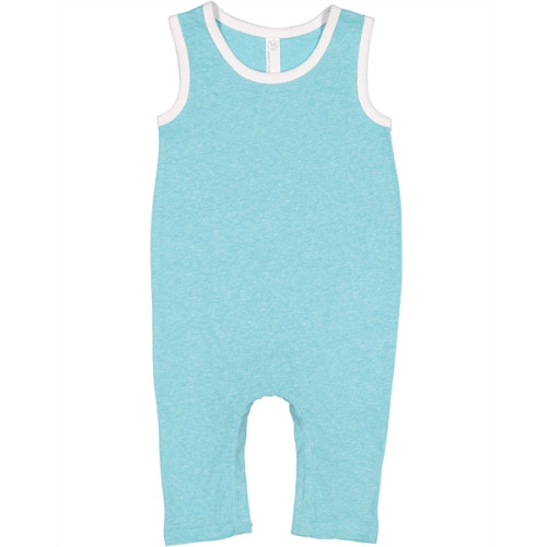 Infant Harborside Melange Tank Romper