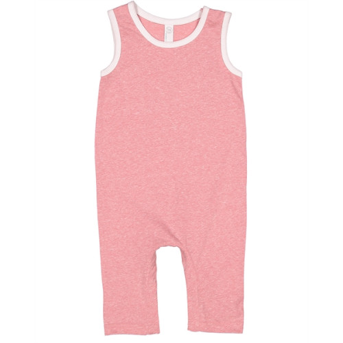 Infant Harborside Melange Tank Romper
