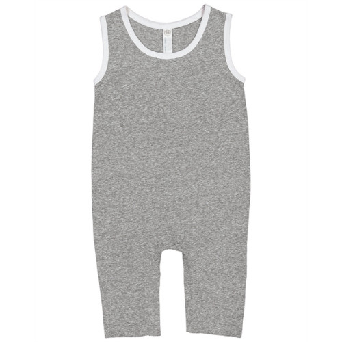 Infant Harborside Melange Tank Romper