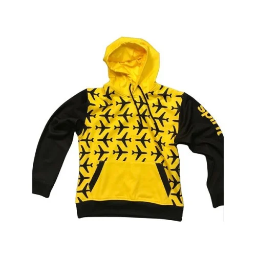 Dye Sublimated Hoodie Fully Custom