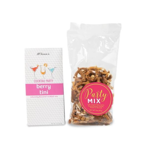 Cocktail Vibes Cooler Bag Kit