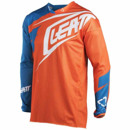 Unisex 160 GSM Football Mesh Long Sleeve Jersey T-Shirt