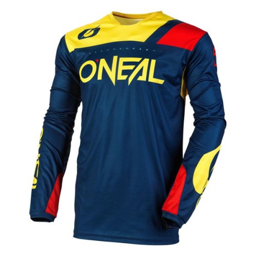 Unisex 160 GSM Football Mesh Long Sleeve Jersey T-Shirt