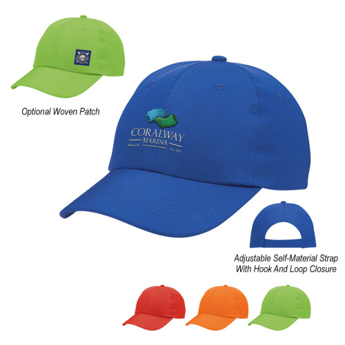 Marathon Lightweight Sports Cap