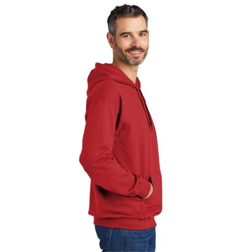 Gildan Softstyle Midweight Pullover Hooded Sweatshirt