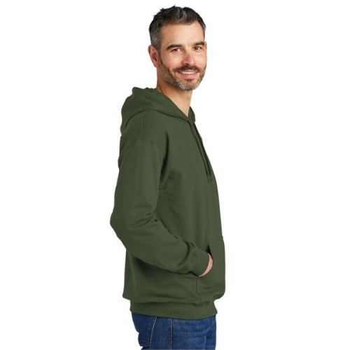 Gildan Softstyle Midweight Pullover Hooded Sweatshirt