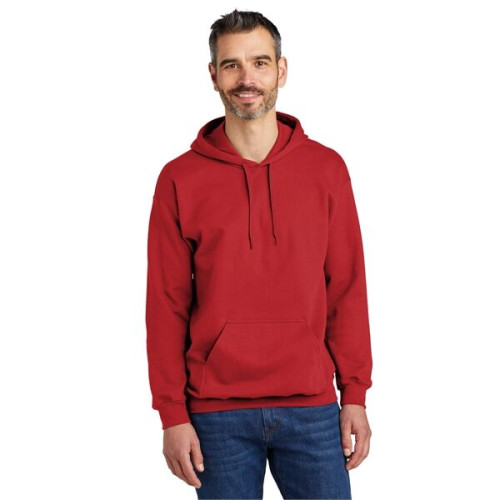 Gildan Softstyle Midweight Pullover Hooded Sweatshirt