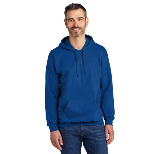 Gildan Softstyle Midweight Pullover Hooded Sweatshirt