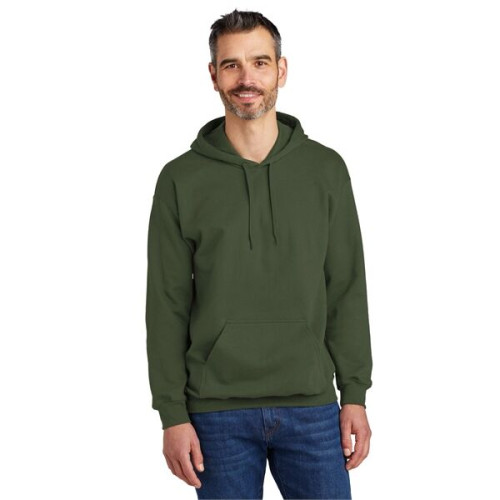 Gildan Softstyle Midweight Pullover Hooded Sweatshirt