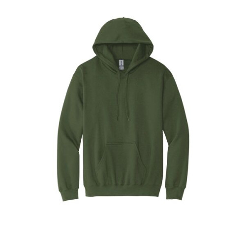 Gildan Softstyle Midweight Pullover Hooded Sweatshirt
