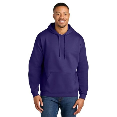 Gildan Softstyle Midweight Pullover Hooded Sweatshirt