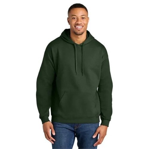 Gildan Softstyle Midweight Pullover Hooded Sweatshirt
