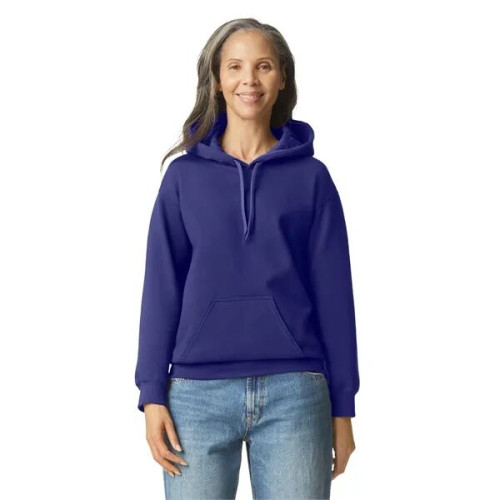 Gildan Softstyle Midweight Pullover Hooded Sweatshirt