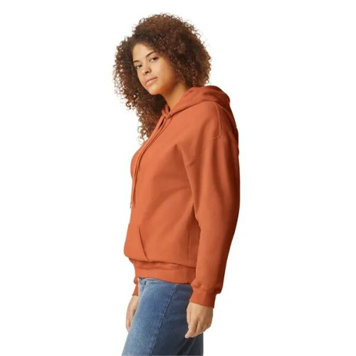 Gildan Softstyle Midweight Pullover Hooded Sweatshirt