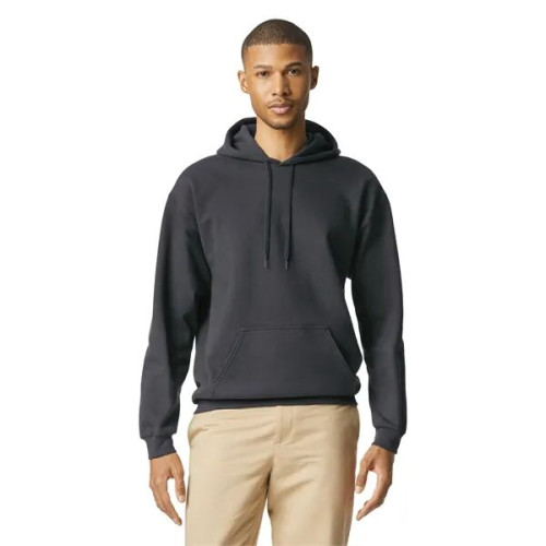 Gildan Softstyle Midweight Pullover Hooded Sweatshirt