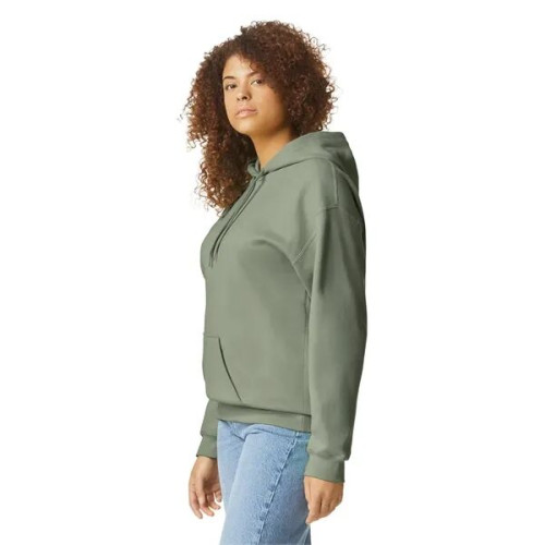 Gildan Softstyle Midweight Pullover Hooded Sweatshirt