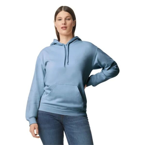 Gildan Softstyle Midweight Pullover Hooded Sweatshirt
