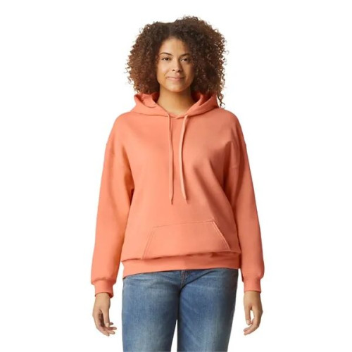 Gildan Softstyle Midweight Pullover Hooded Sweatshirt