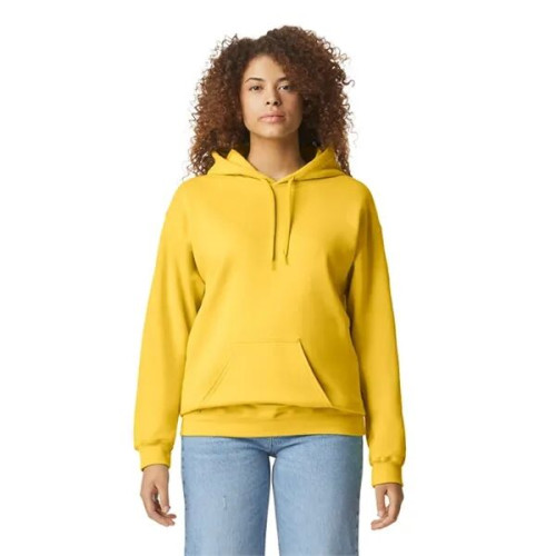 Gildan Softstyle Midweight Pullover Hooded Sweatshirt