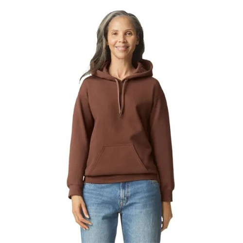 Gildan Softstyle Midweight Pullover Hooded Sweatshirt
