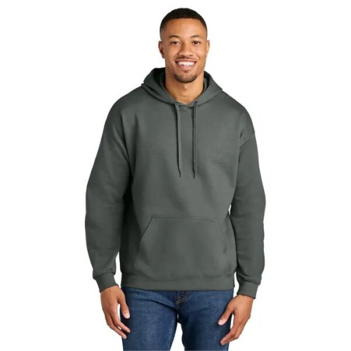 Gildan Softstyle Midweight Pullover Hooded Sweatshirt