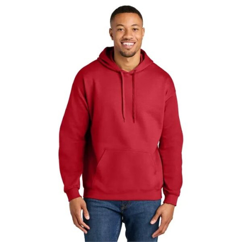 Gildan Softstyle Midweight Pullover Hooded Sweatshirt