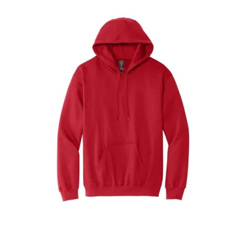 Gildan Softstyle Midweight Pullover Hooded Sweatshirt