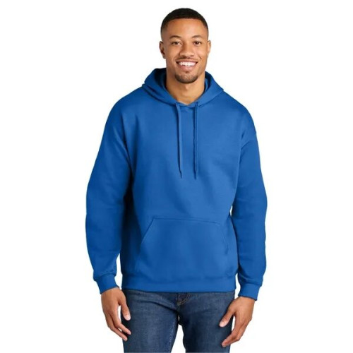 Gildan Softstyle Midweight Pullover Hooded Sweatshirt