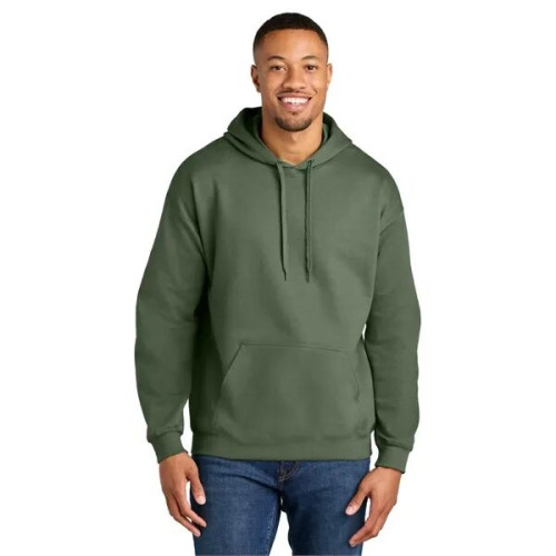 Gildan Softstyle Midweight Pullover Hooded Sweatshirt