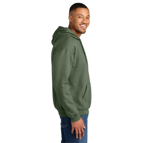 Gildan Softstyle Midweight Pullover Hooded Sweatshirt