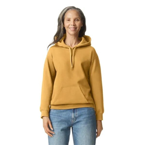 Gildan Softstyle Midweight Pullover Hooded Sweatshirt