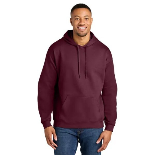 Gildan Softstyle Midweight Pullover Hooded Sweatshirt