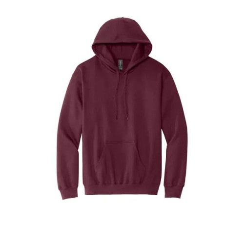 Gildan Softstyle Midweight Pullover Hooded Sweatshirt