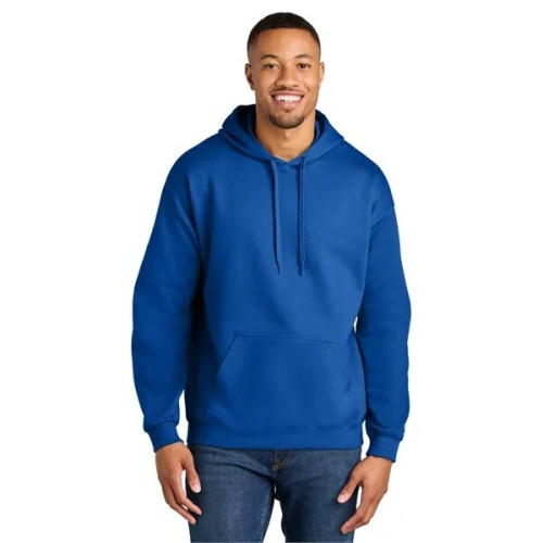 Gildan Softstyle Midweight Pullover Hooded Sweatshirt