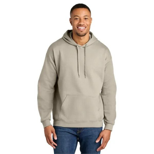 Gildan Softstyle Midweight Pullover Hooded Sweatshirt