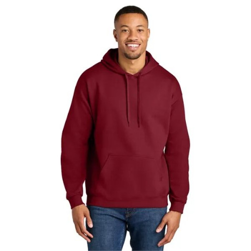 Gildan Softstyle Midweight Pullover Hooded Sweatshirt