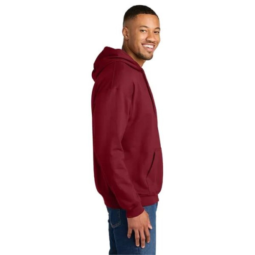 Gildan Softstyle Midweight Pullover Hooded Sweatshirt