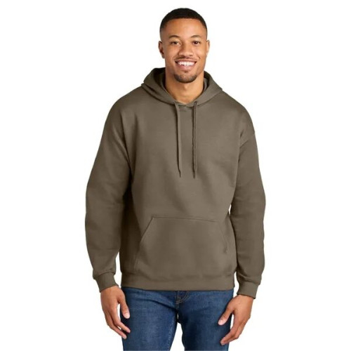 Gildan Softstyle Midweight Pullover Hooded Sweatshirt