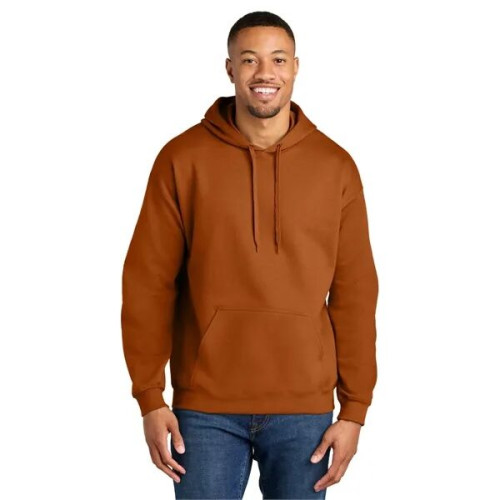 Gildan Softstyle Midweight Pullover Hooded Sweatshirt