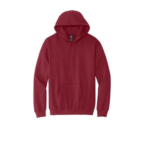 Gildan Softstyle Midweight Pullover Hooded Sweatshirt