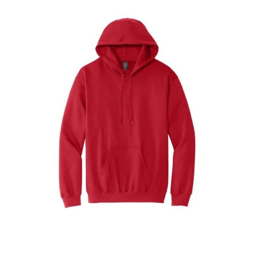 Gildan Softstyle Midweight Pullover Hooded Sweatshirt
